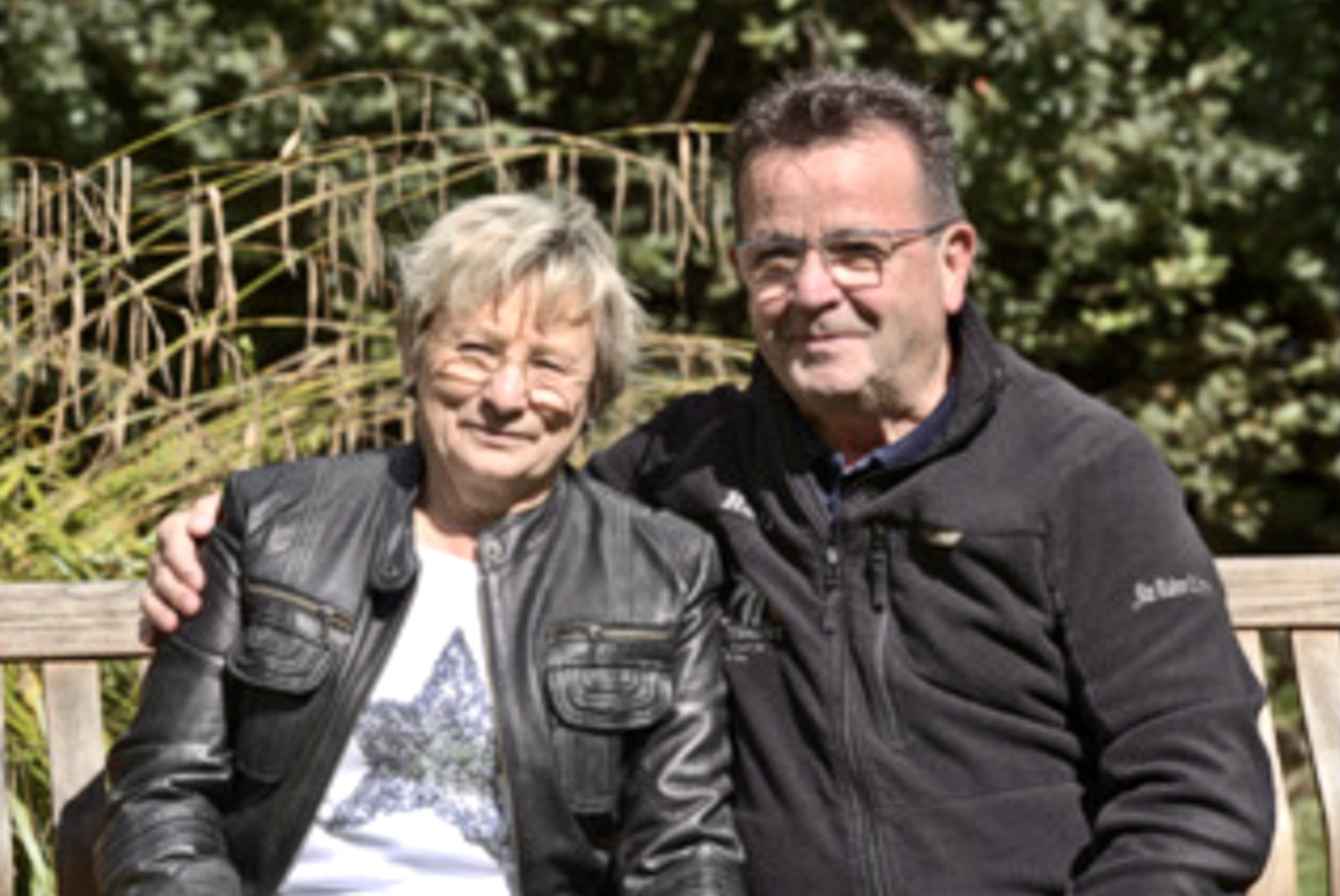 Ingrid und Ralf